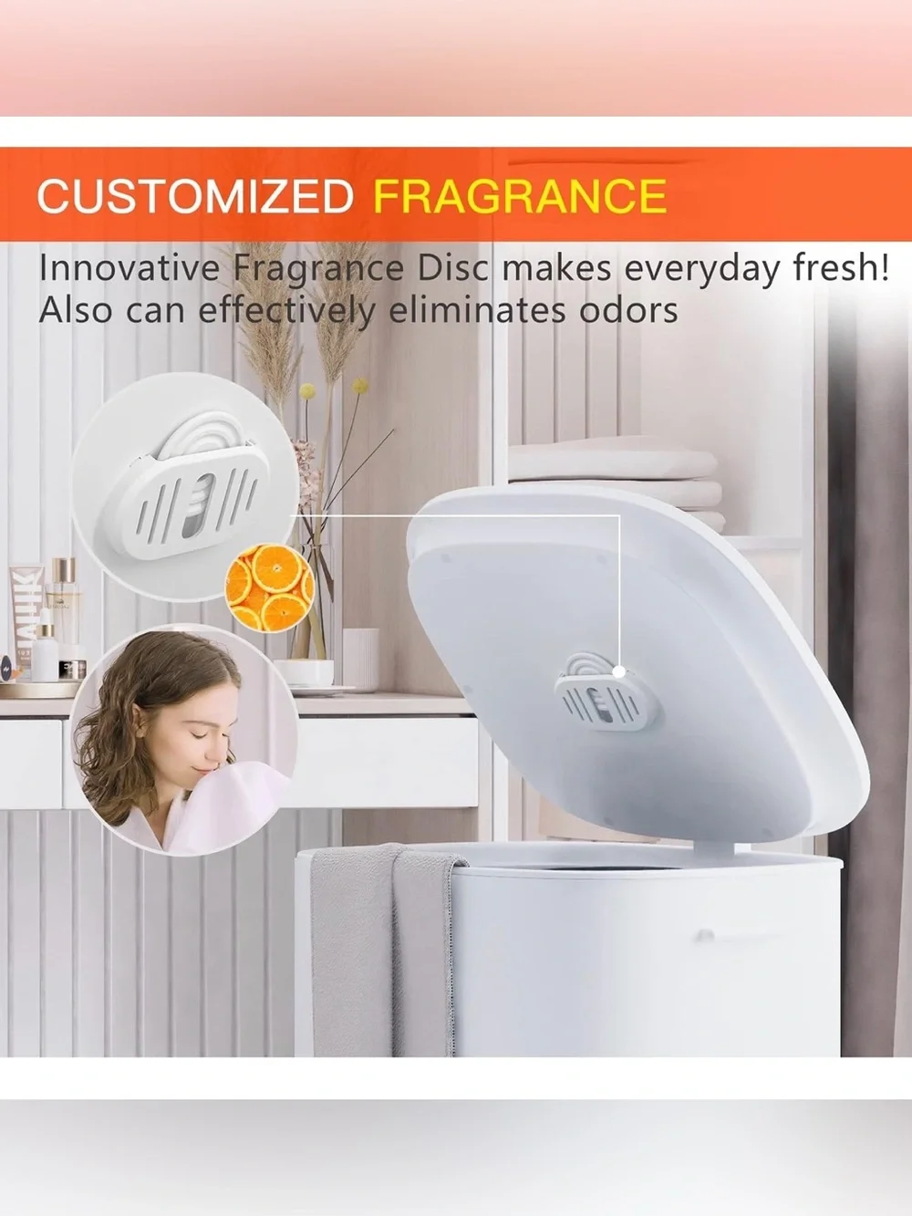DOACE Towel Warmer Bucket (Model: E1616)